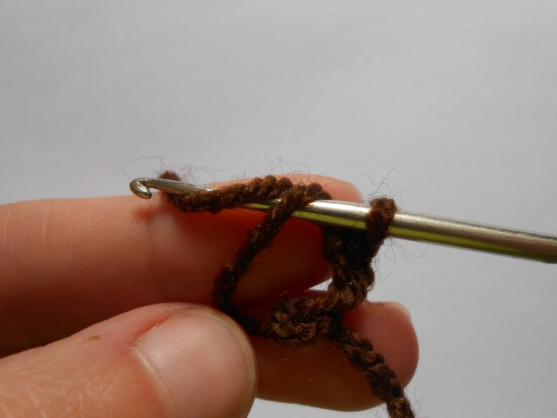 Кольцо амигуруми как вязать крючком пошаговый